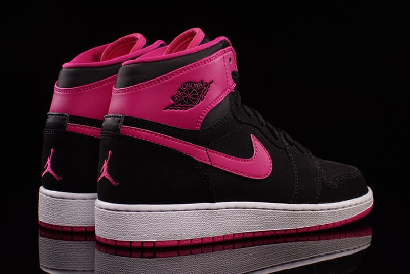 女生專屬！Air Jordan 1 High 全新配色系列