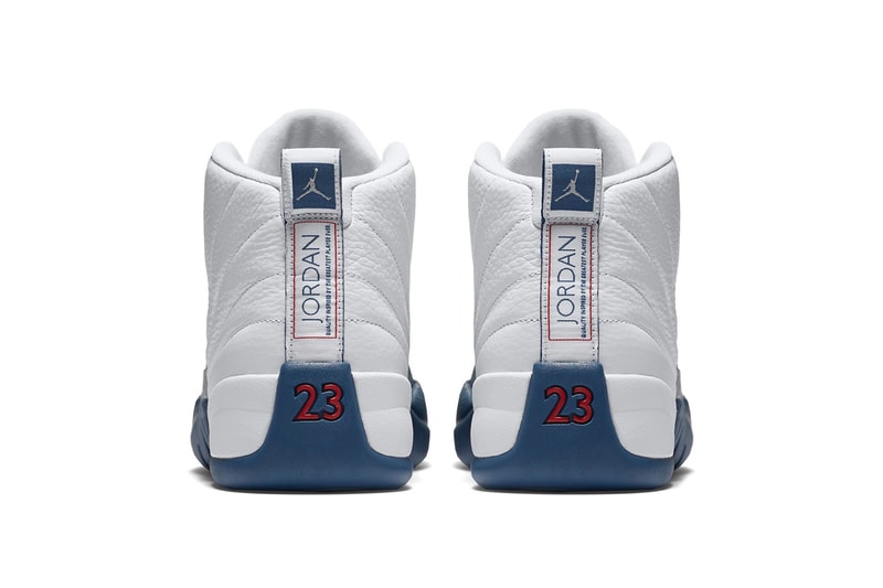 Air Jordan 12 Retro 復刻配色「French Blue」發售日期公佈