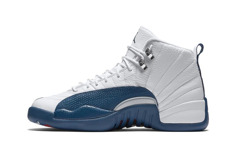 air jordan- 12 french blue release postponed