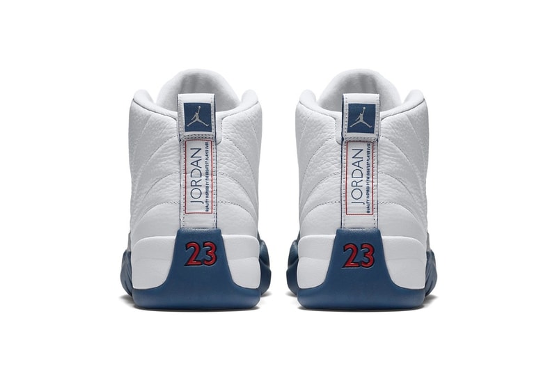 air jordan- 12 french blue release postponed
