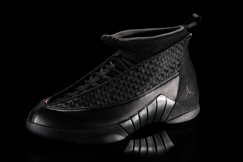 Air Jordan 15 將於明年復刻回歸