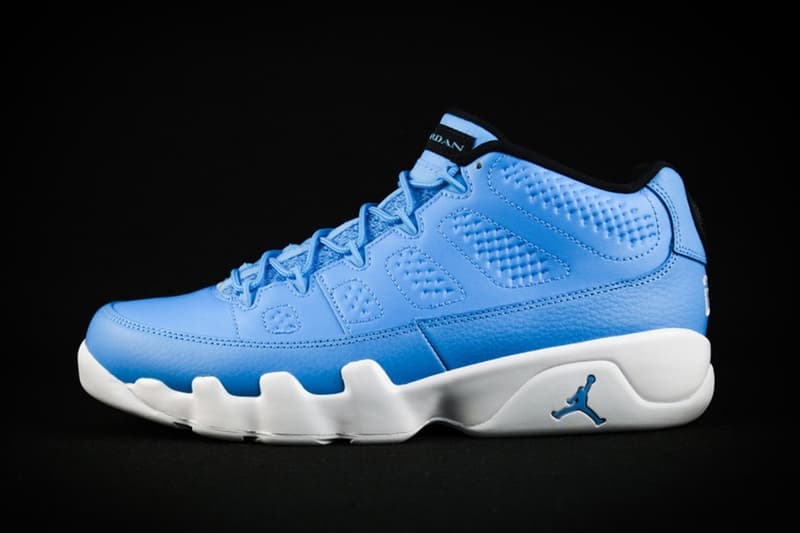 air jordan 9 low pantone coming
