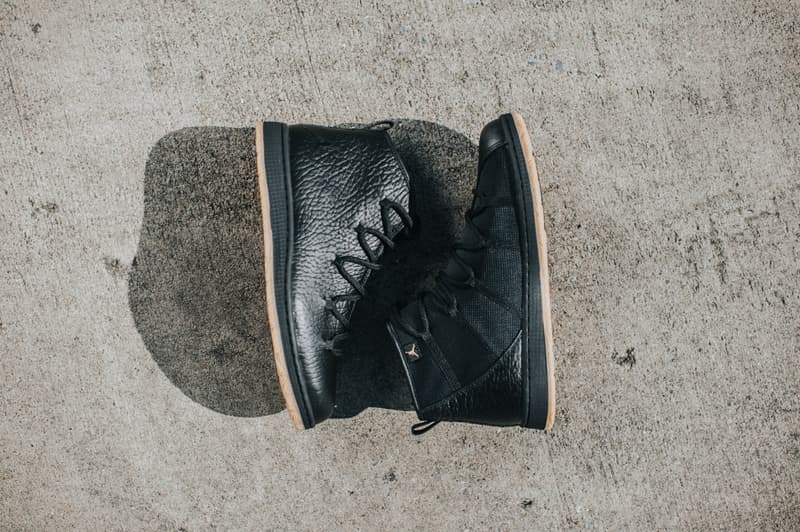 Jordan Brand 釋出 Galaxy 全新「黑棕」配色設計