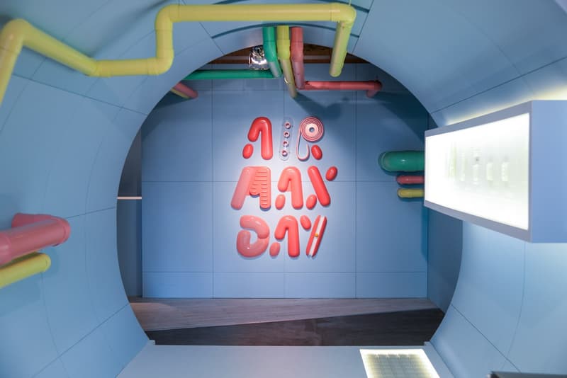 Air Max Day 日本放送！率先走進 Air Max Con 日本站