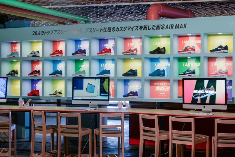 Air Max Day 日本放送！率先走進 Air Max Con 日本站