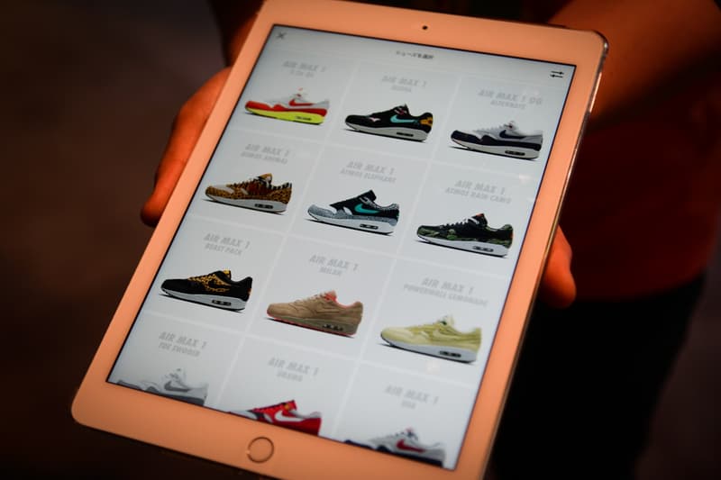 Air Max Day 日本放送！率先走進 Air Max Con 日本站