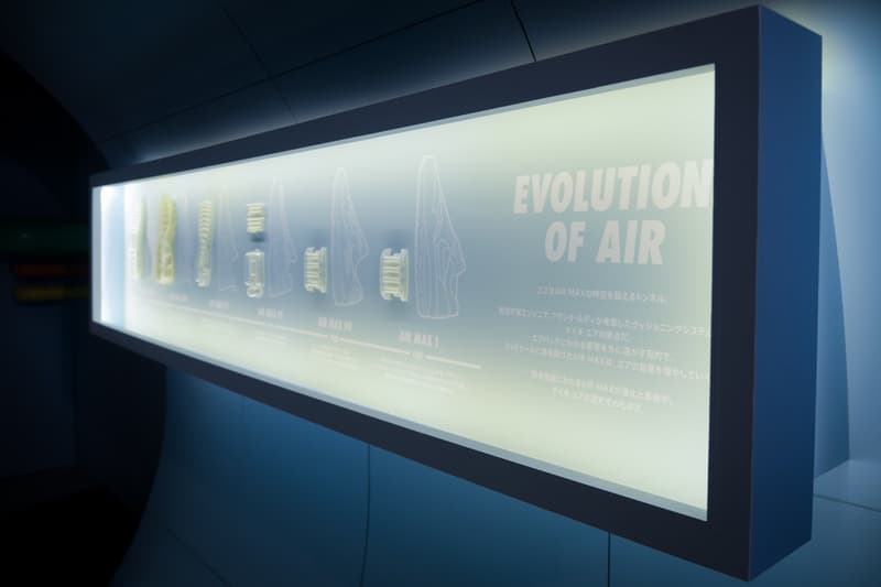 Air Max Day 日本放送！率先走進 Air Max Con 日本站