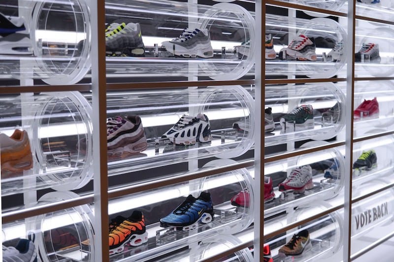 Air Max Day 日本放送！率先走進 Air Max Con 日本站