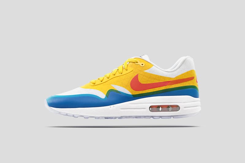 Air Max Day 注目焦點﹣NIKEiD Air Max HTM 別注配色登場