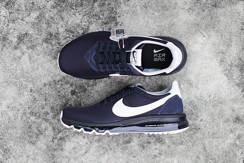 air max day x nike air max ld zero h closer look