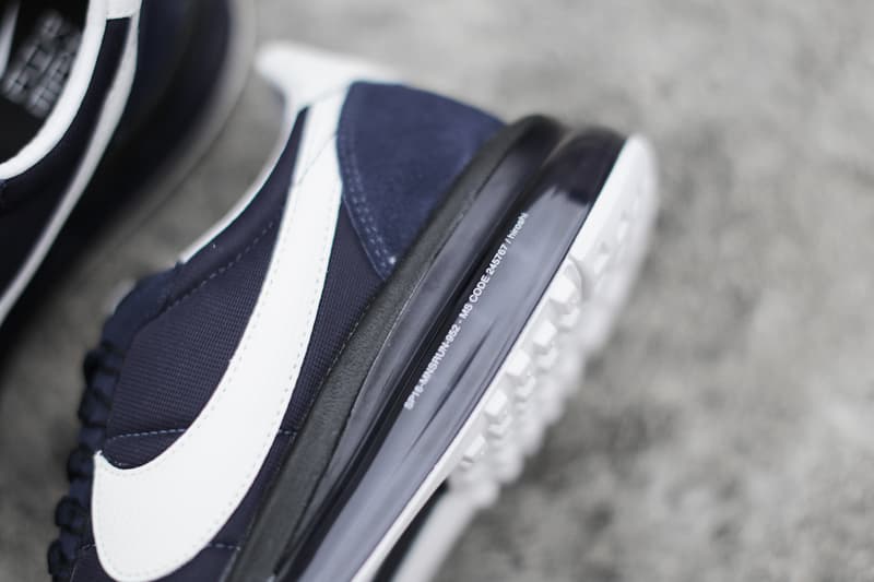 air max day x nike air max ld zero h closer look
