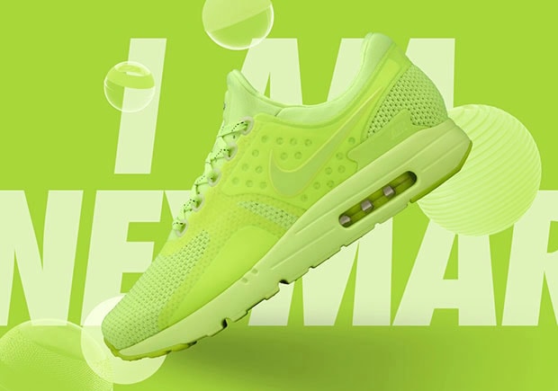 Nike Air Max Zero 即將登陸 NikeiD