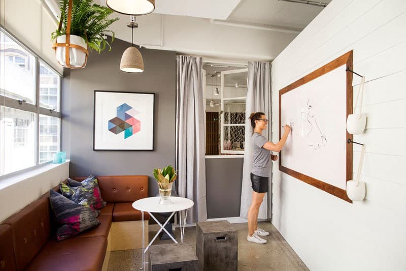 走進多姿多彩的 Airbnb 悉尼辦公室