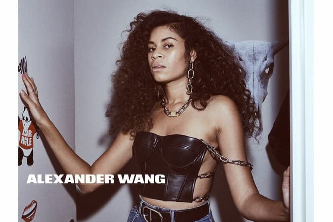 alexander wang 2016 spring summer campaign