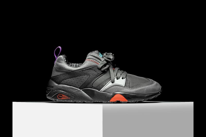 ALIFE x PUMA 聯名 Blaze of Glory「High Rise」鞋款
