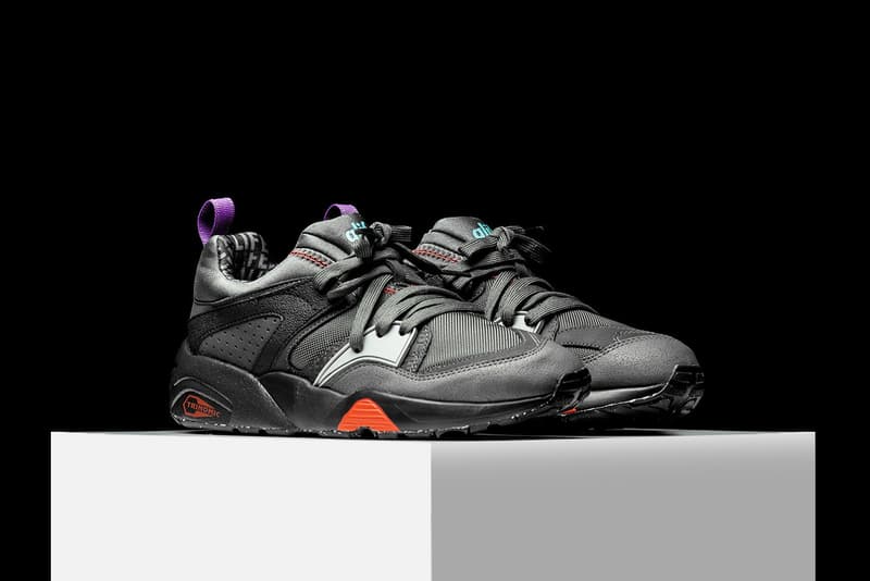 ALIFE x PUMA 聯名 Blaze of Glory「High Rise」鞋款