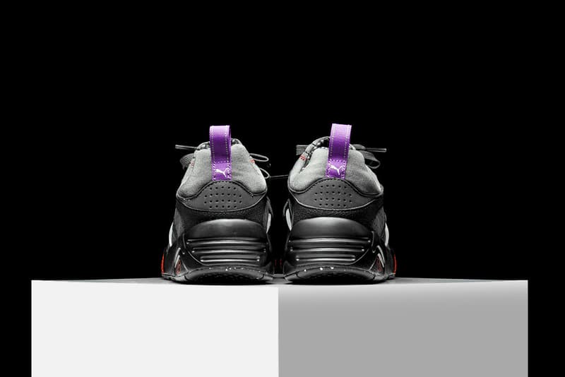 ALIFE x PUMA 聯名 Blaze of Glory「High Rise」鞋款