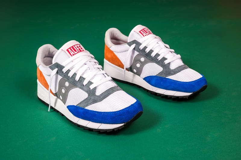 ALIFE x Saucony Jazz '91 聯名系列正式發佈