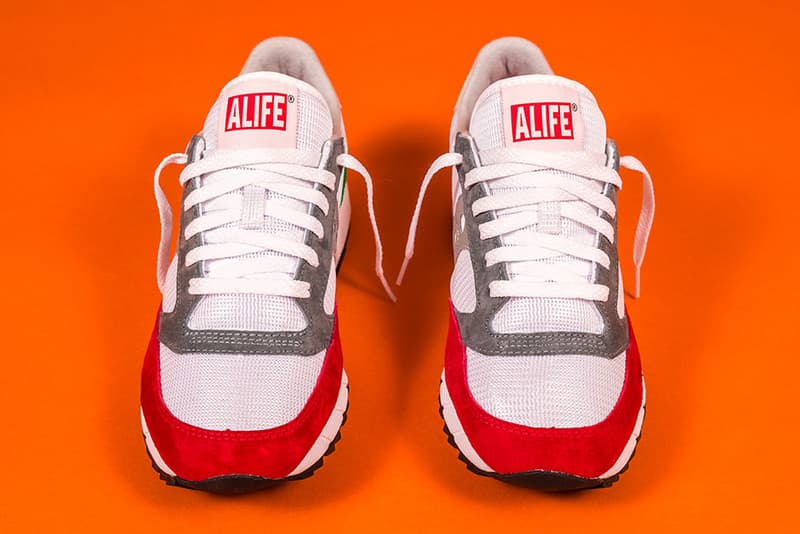 ALIFE x Saucony Jazz '91 聯名系列正式發佈