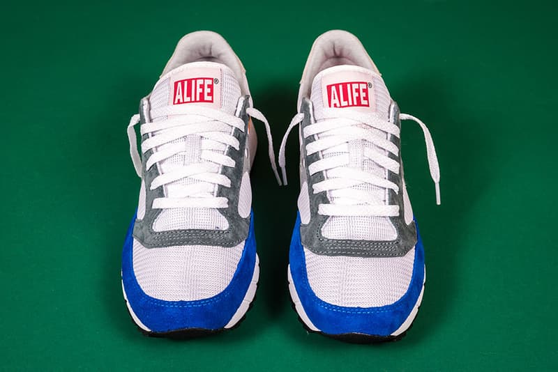 ALIFE x Saucony Jazz '91 聯名系列正式發佈