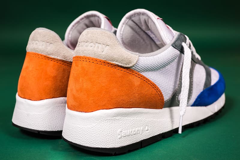 ALIFE x Saucony Jazz '91 聯名系列正式發佈