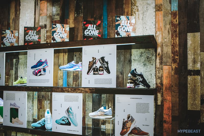 all gone book signing recap