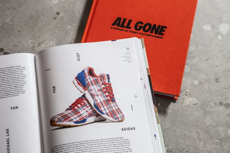 《All Gone: A Decade of Street Culture’s Finest》十周年紀念套裝簽書會香港站