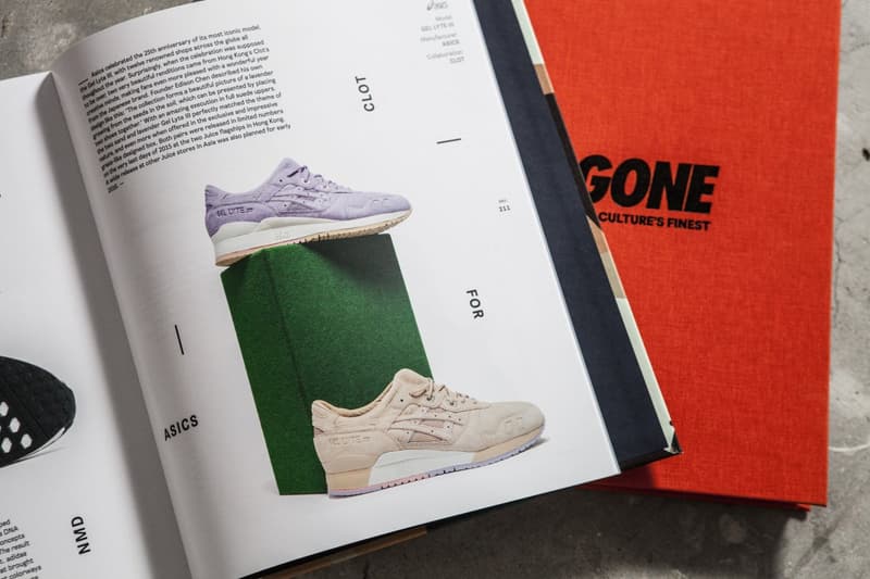 《All Gone: A Decade of Street Culture’s Finest》十周年紀念套裝簽書會香港站