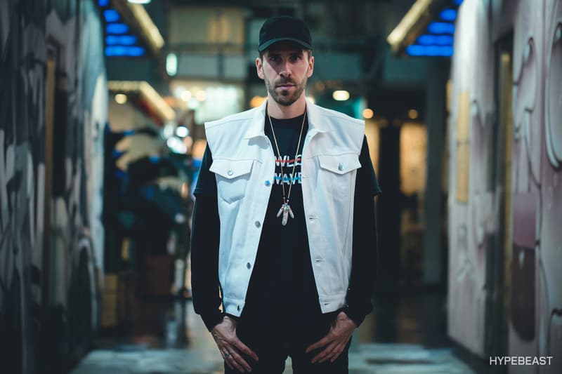 Streetsnaps：Michael Dupouy 