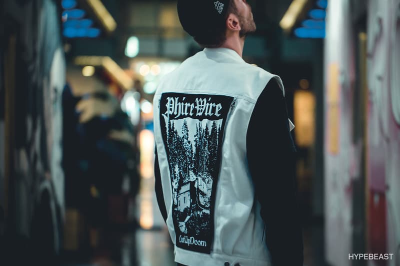 Streetsnaps：Michael Dupouy 