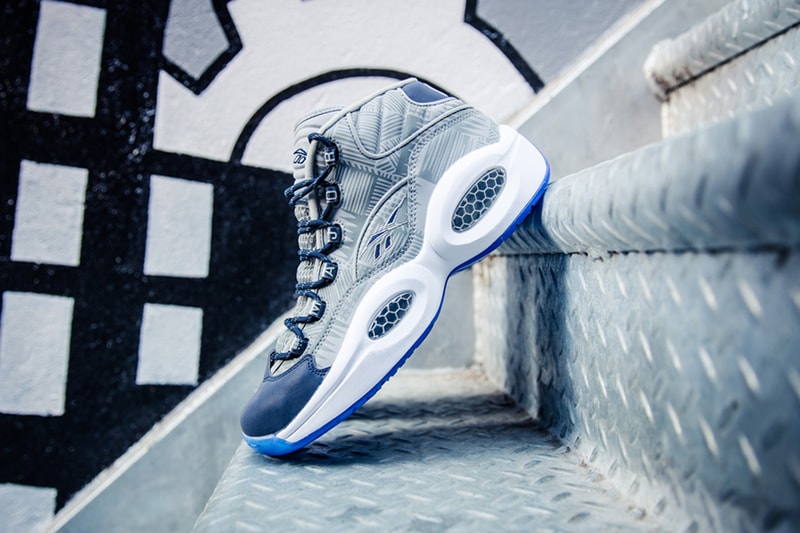 致敬母校！MAJOR x Reebok Question 20 周年聯名配色