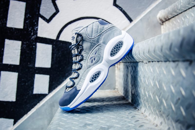 致敬母校！MAJOR x Reebok Question 20 周年聯名配色