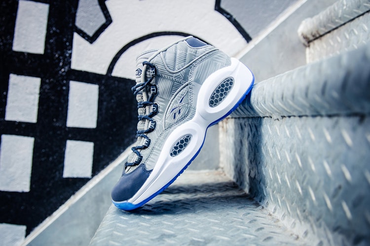 致敬母校!MAJOR x Reebok Question 20 周年聯名配色