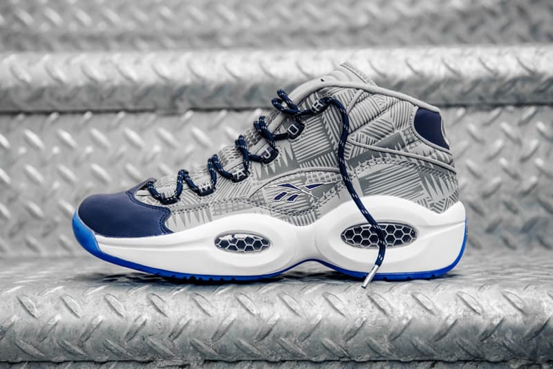 致敬母校！MAJOR x Reebok Question 20 周年聯名配色