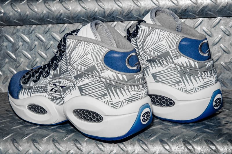 致敬母校！MAJOR x Reebok Question 20 周年聯名配色