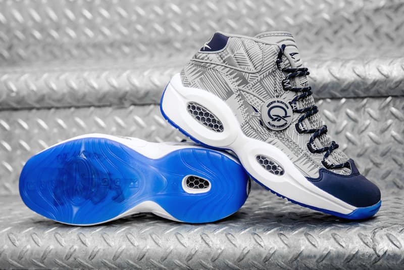 致敬母校！MAJOR x Reebok Question 20 周年聯名配色