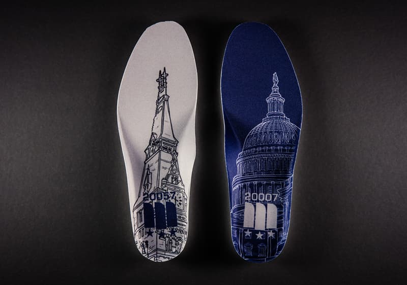 致敬母校！MAJOR x Reebok Question 20 周年聯名配色