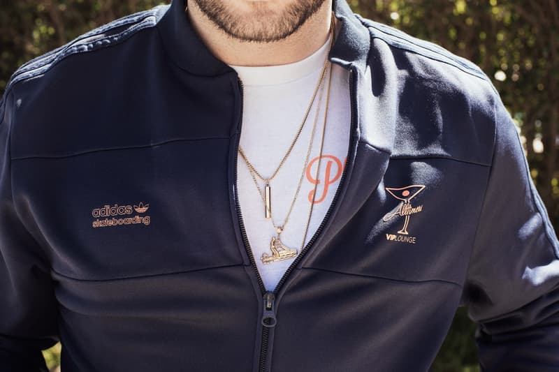 adidas Skateboarding 聯手 Alltimers 發佈限定復古系列