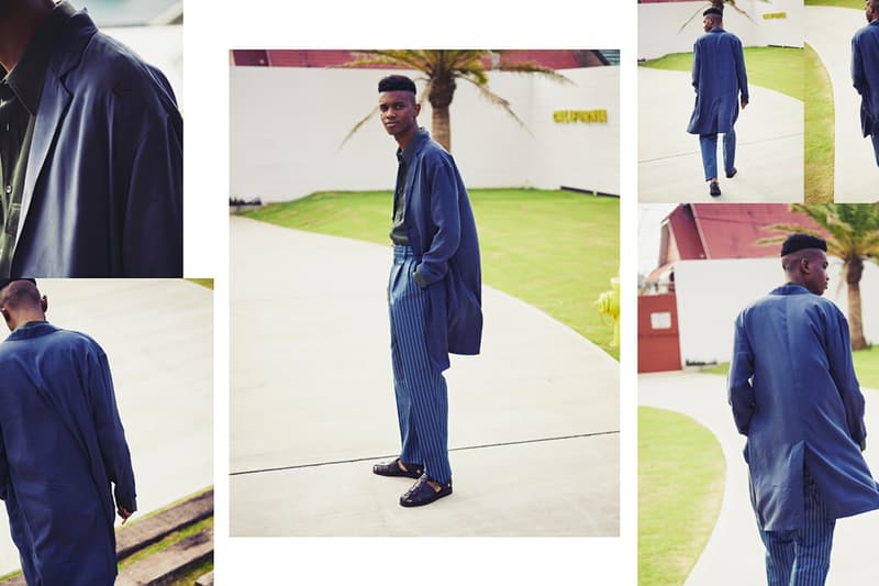 互動時裝體驗－AMERICAN RAG CIE 2016 Interactive Lookbook