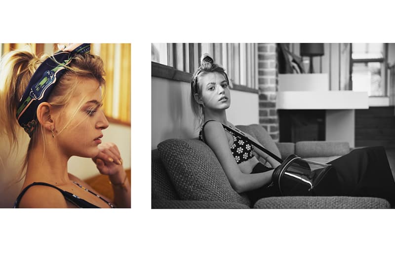 互動時裝體驗－AMERICAN RAG CIE 2016 Interactive Lookbook