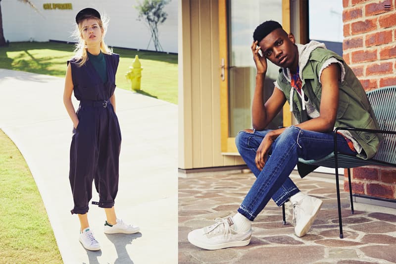 互動時裝體驗－AMERICAN RAG CIE 2016 Interactive Lookbook