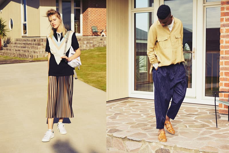 互動時裝體驗－AMERICAN RAG CIE 2016 Interactive Lookbook