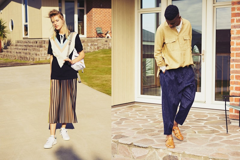 互動時裝體驗－AMERICAN RAG CIE 2016 Interactive Lookbook