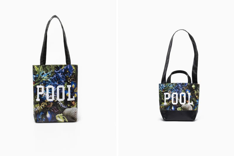 the POOL aoyama and AMKK Go Full Floral on New Collection