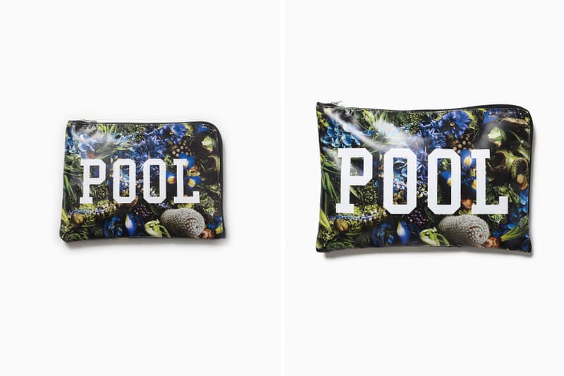 the POOL aoyama and AMKK Go Full Floral on New Collection