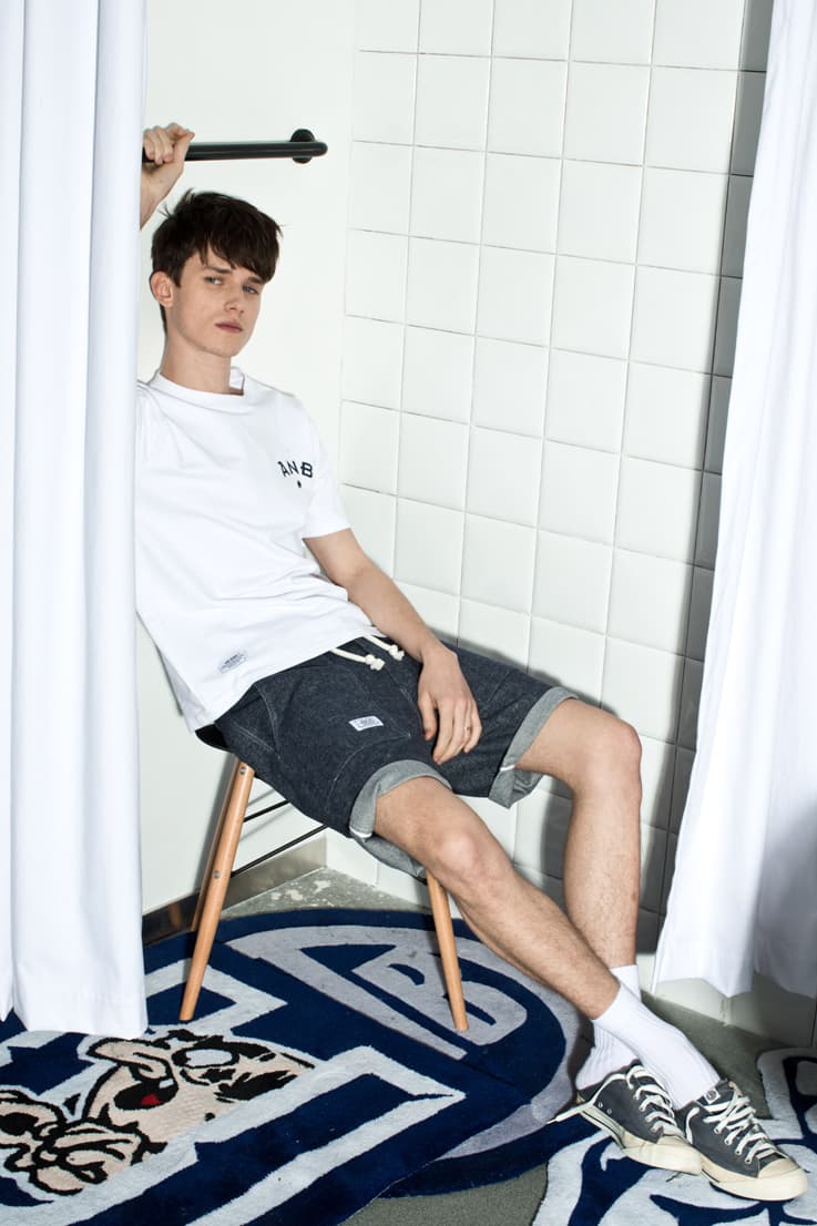 ANB BRAND 2016 春夏系列 Lookbook