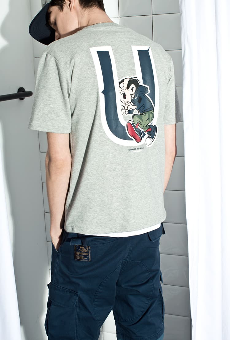 ANB BRAND 2016 春夏系列 Lookbook