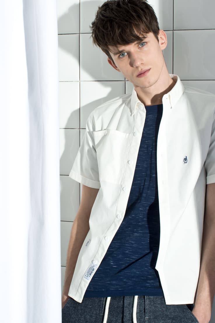 ANB BRAND 2016 春夏系列 Lookbook