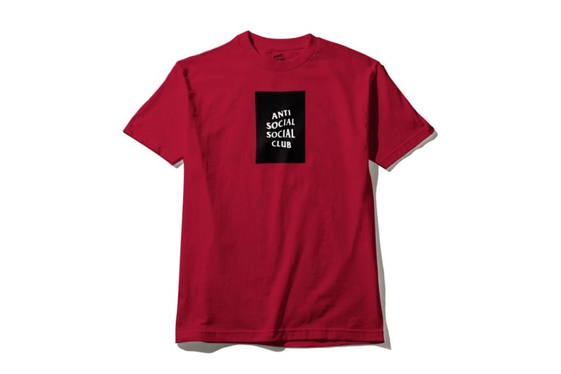 Anti Social Club 2016 春夏系列新品