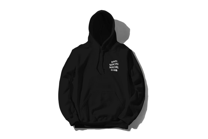 Anti Social Club 2016 春夏系列新品